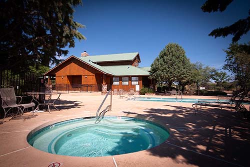 Bensch Ranch ClubHouse and Pool